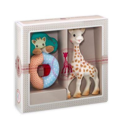 Sophie la Girafe® & Ball Point Rattle Gift Set