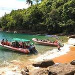 Ilhabela Beaches Tour/Scuba Diving and more!