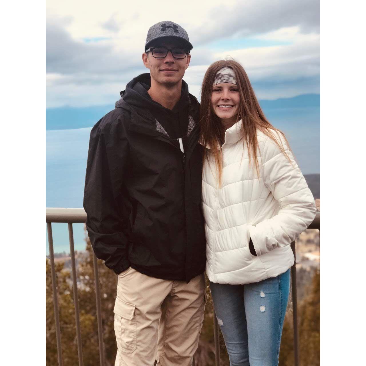 Lake Tahoe, 2018