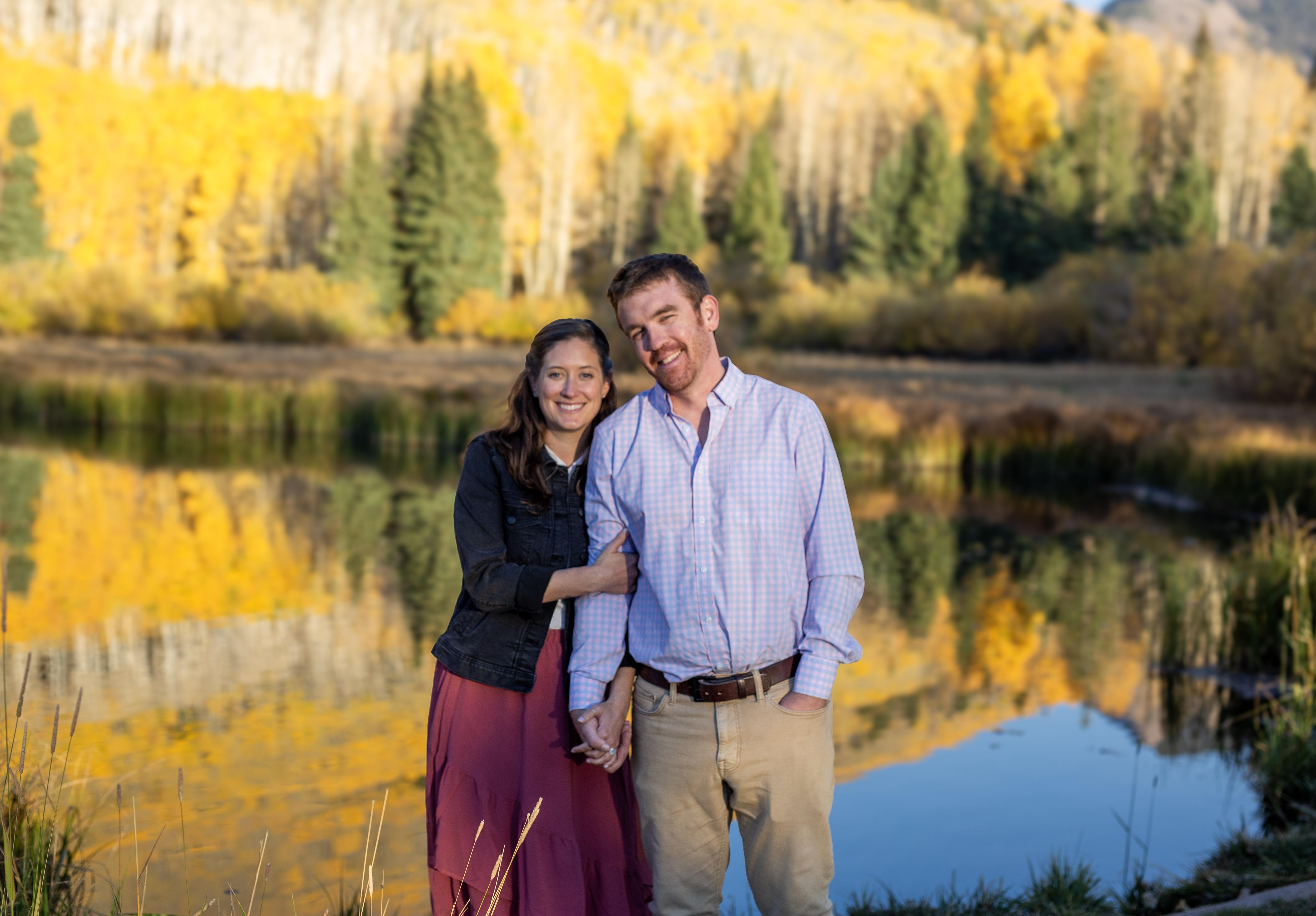 The Wedding Website of Liberty Wickman and Jeremy Spaulding