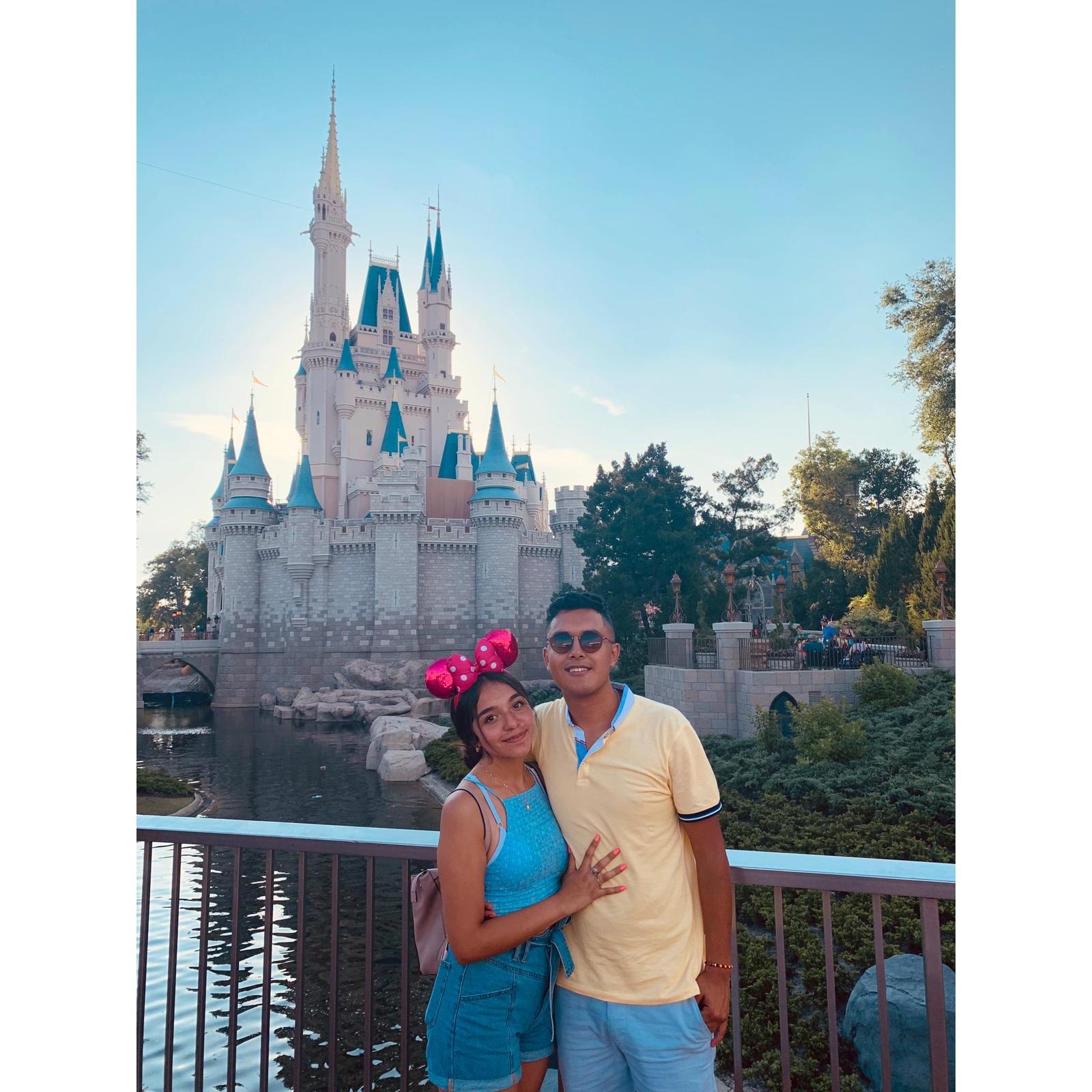 Our First Trip to Disney !