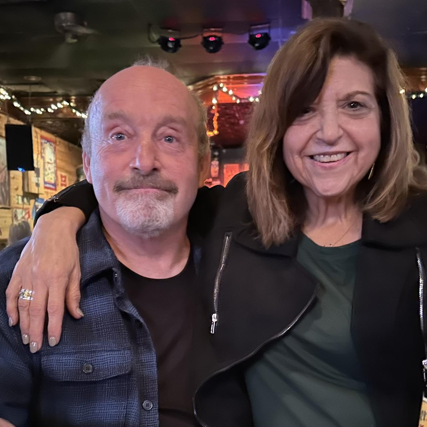 Louie and Cecile