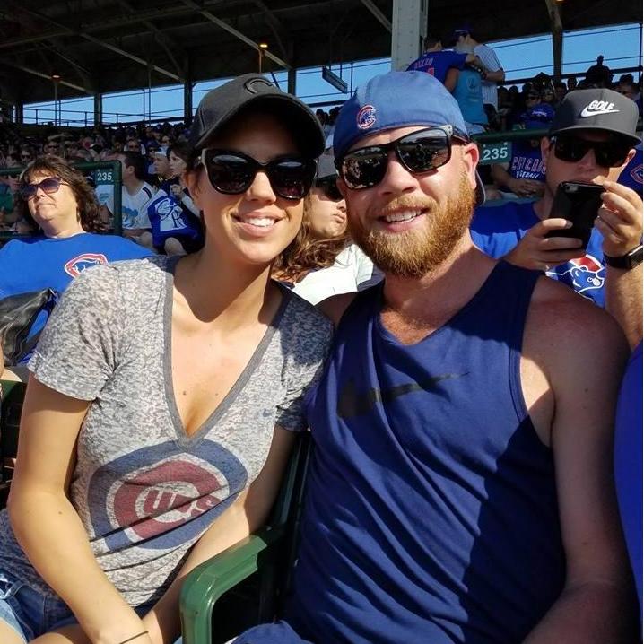 Cubs games, an almost annual tradition