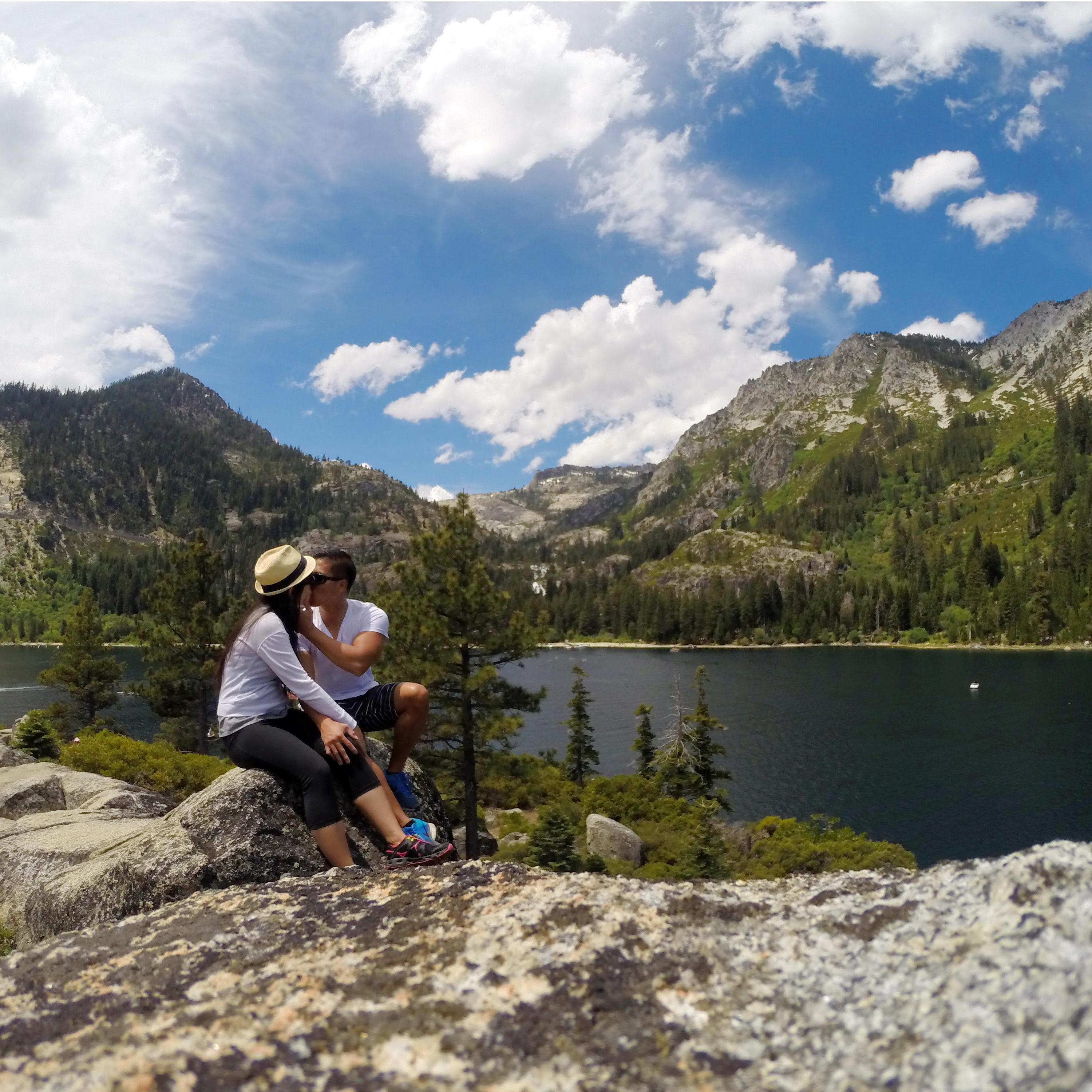 Emerald Bay, Lake Tahoe