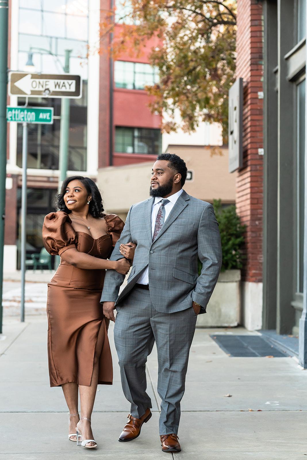 The Wedding Website of Fatina Caldwell and Telvarant Jones