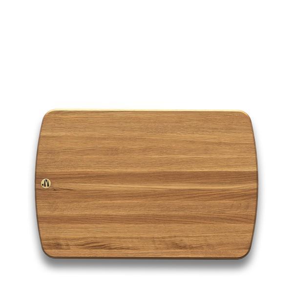 Large White Oak Cutting Board