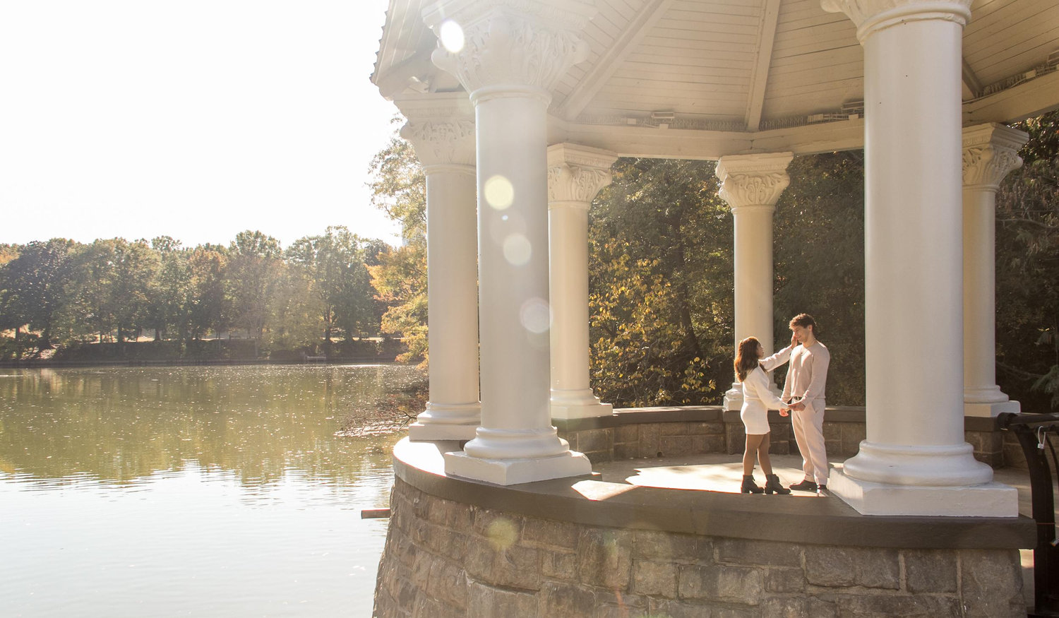 The Wedding Website of Elaizah Jane Escalante and Gabriel Galvao