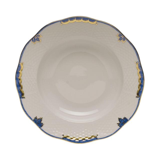 Herend Princess Victoria 8" Rim Soup