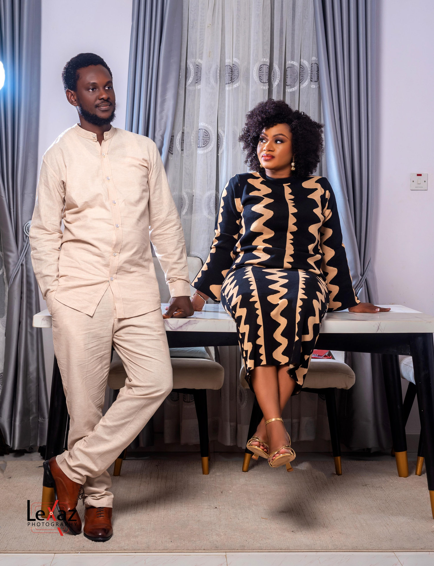 The Wedding Website of Nurudeen Momodu and Abisola Gbelee