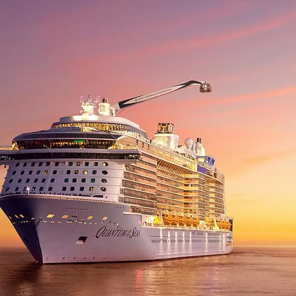 Honeymoon Cruise