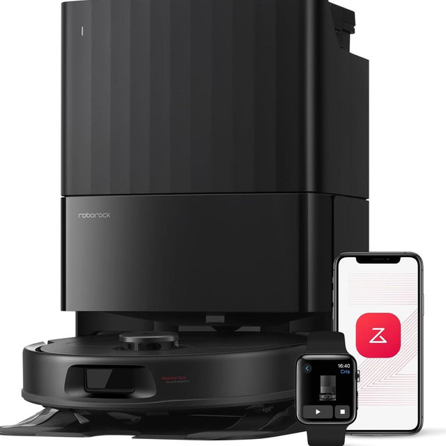 roborock Qrevo QV 35A Robot Vacuum