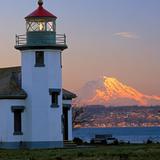 Point Defiance Ferry to Vashon Island