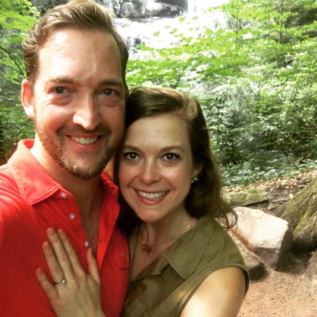 she said YES