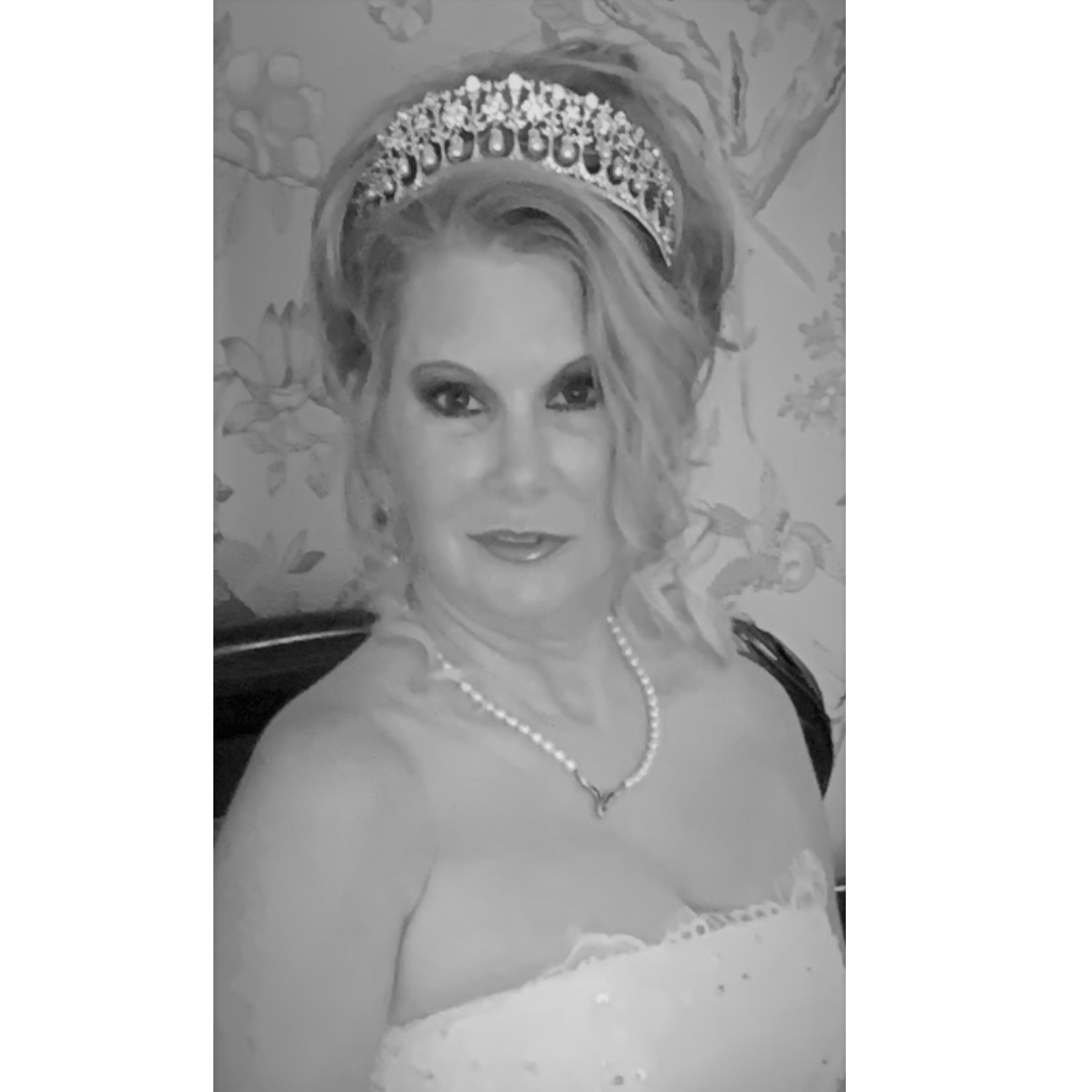 Portrait taken prior to ceremony