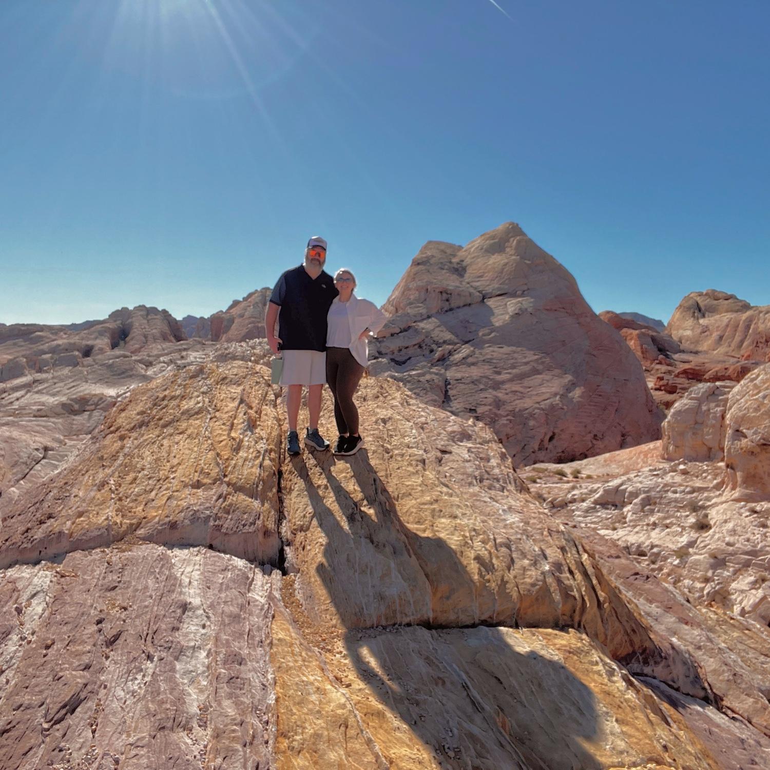 Valley of Fire - Nov 2025