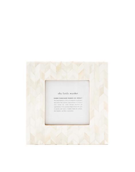 Herringbone Frame - large