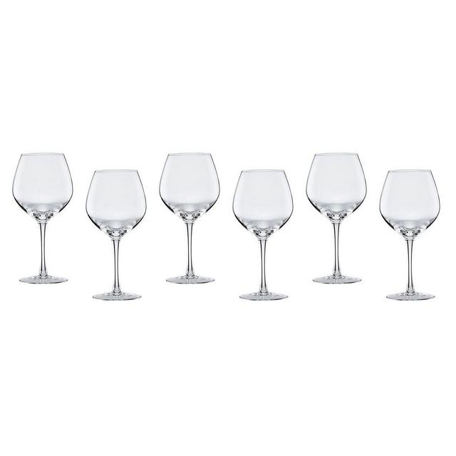 Lenox Tuscany 6-Piece Balloon Red Wine Glass Set