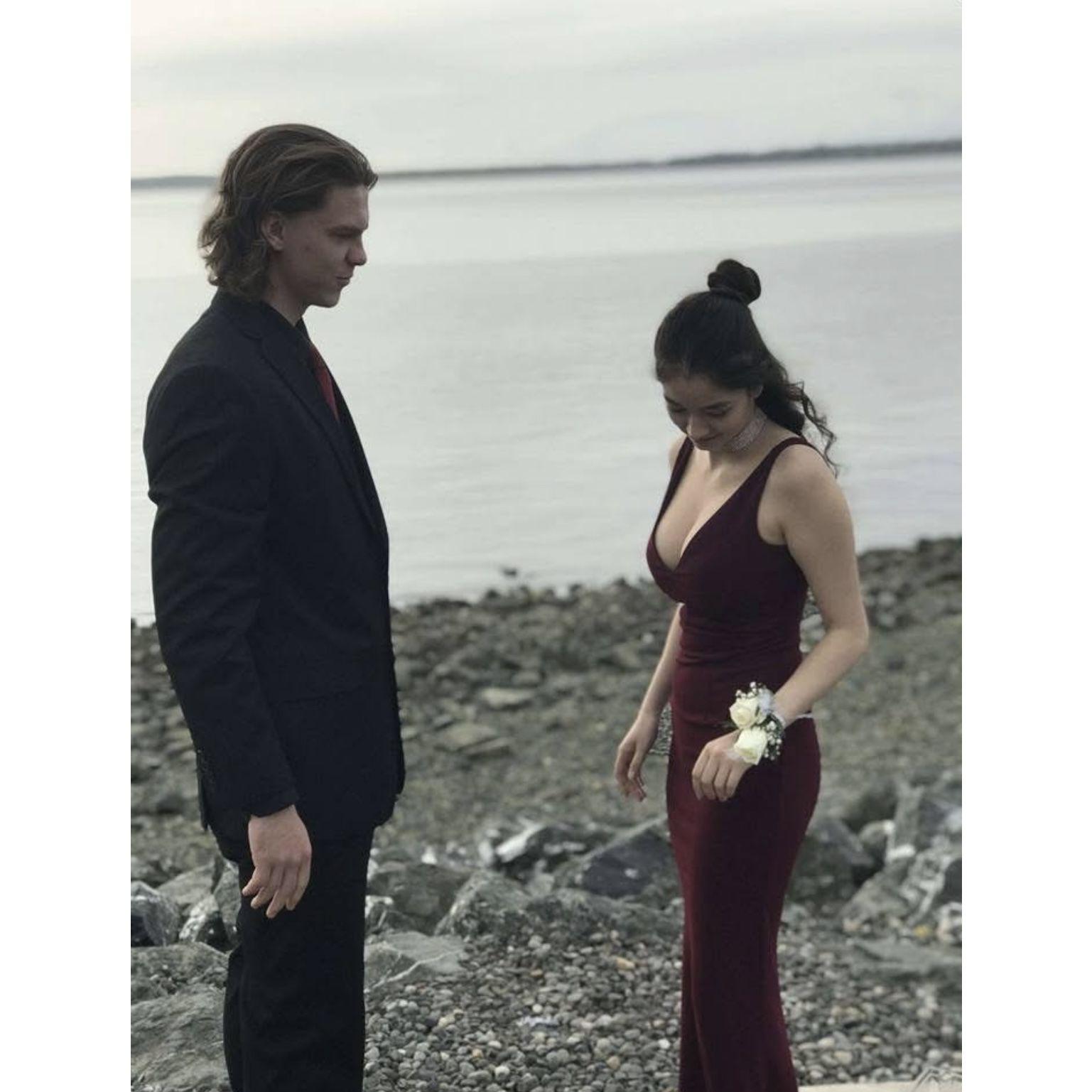 Boulevard park WA. Junior Prom 2018