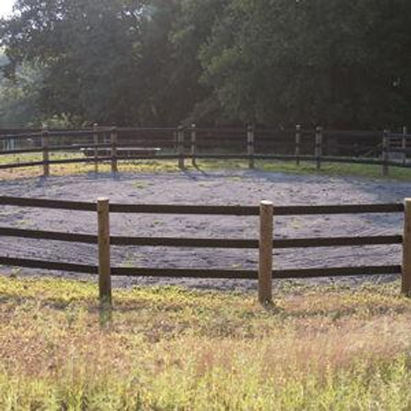 Round pen