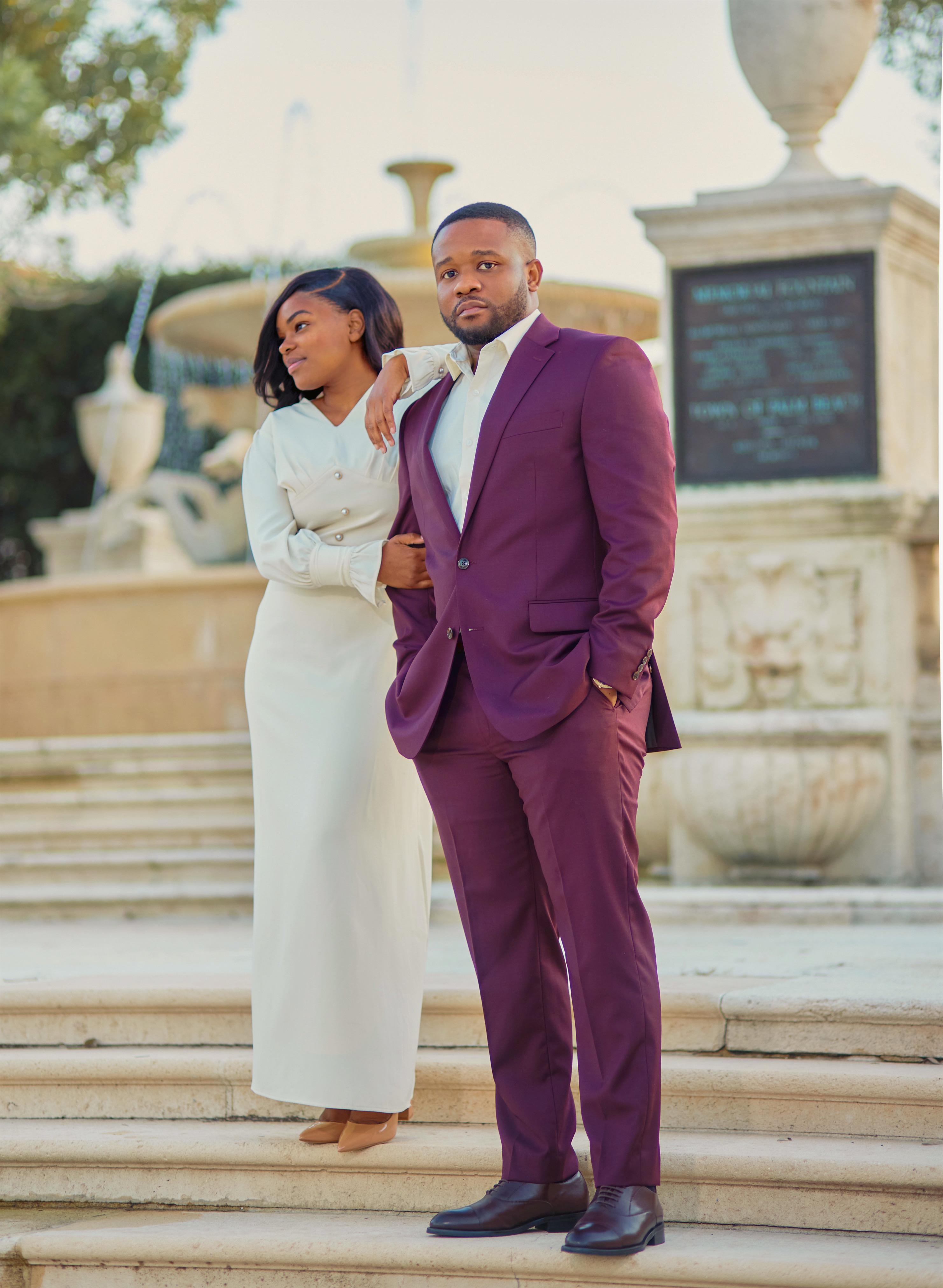 The Wedding Website of Thamara Jean and Jonathan Mbaya
