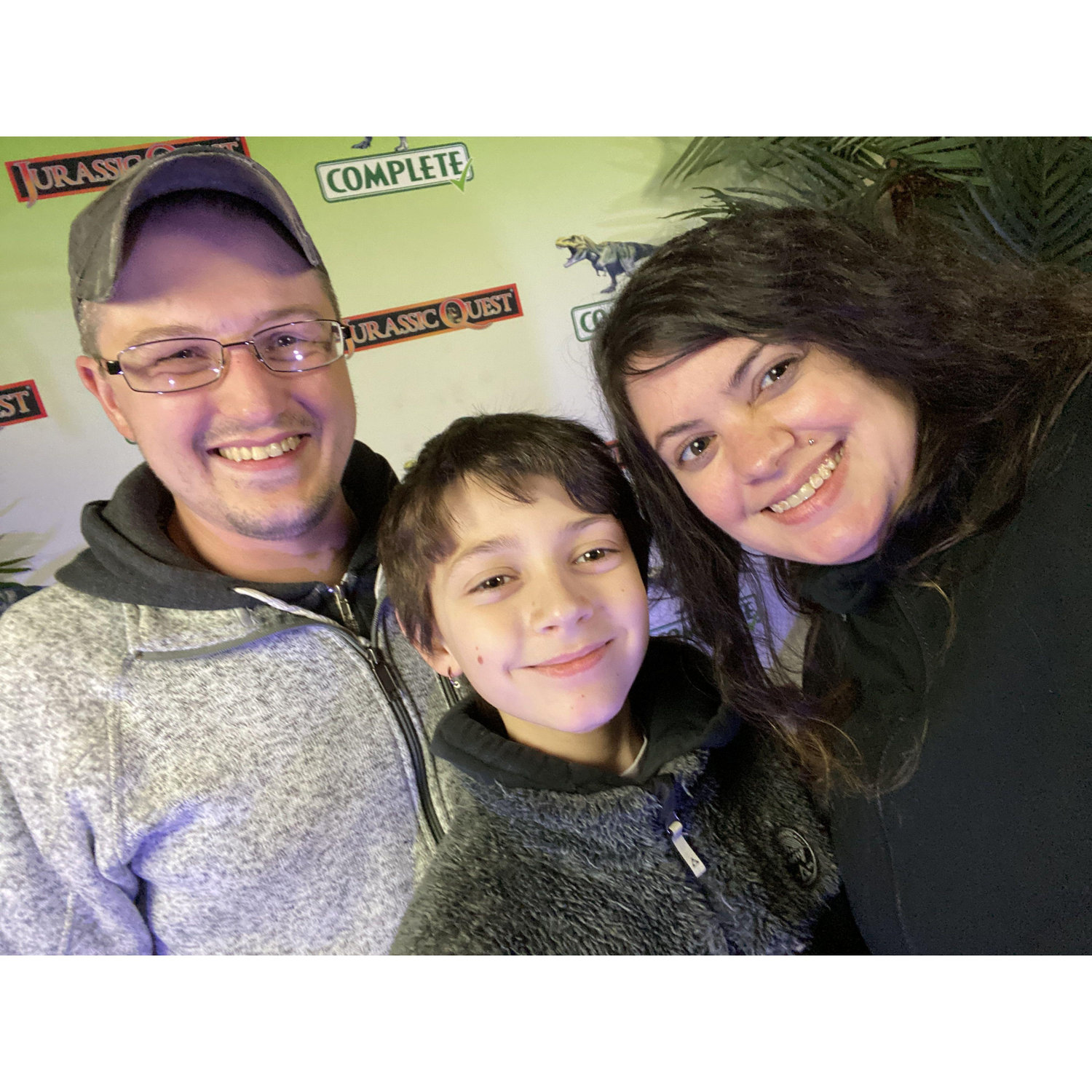 Fun family event to see dinosaurs