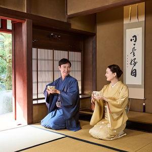 Traditional Tea Ceremony in Kyoto