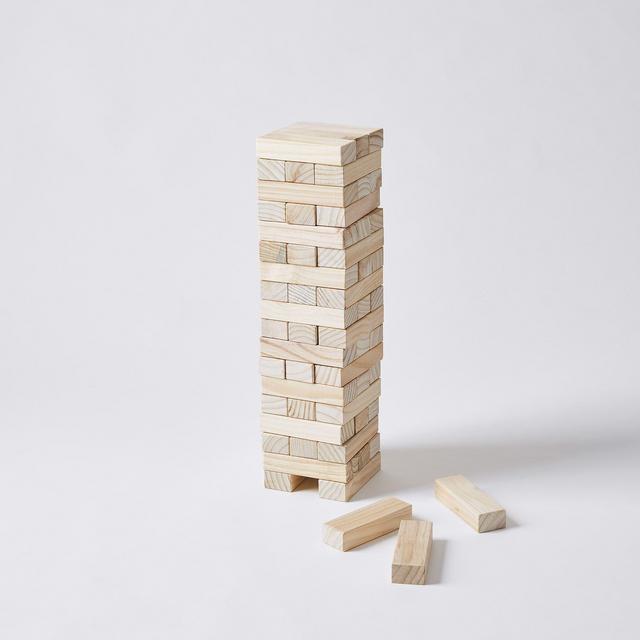 Wooden Outdoor Tumbling Timbers