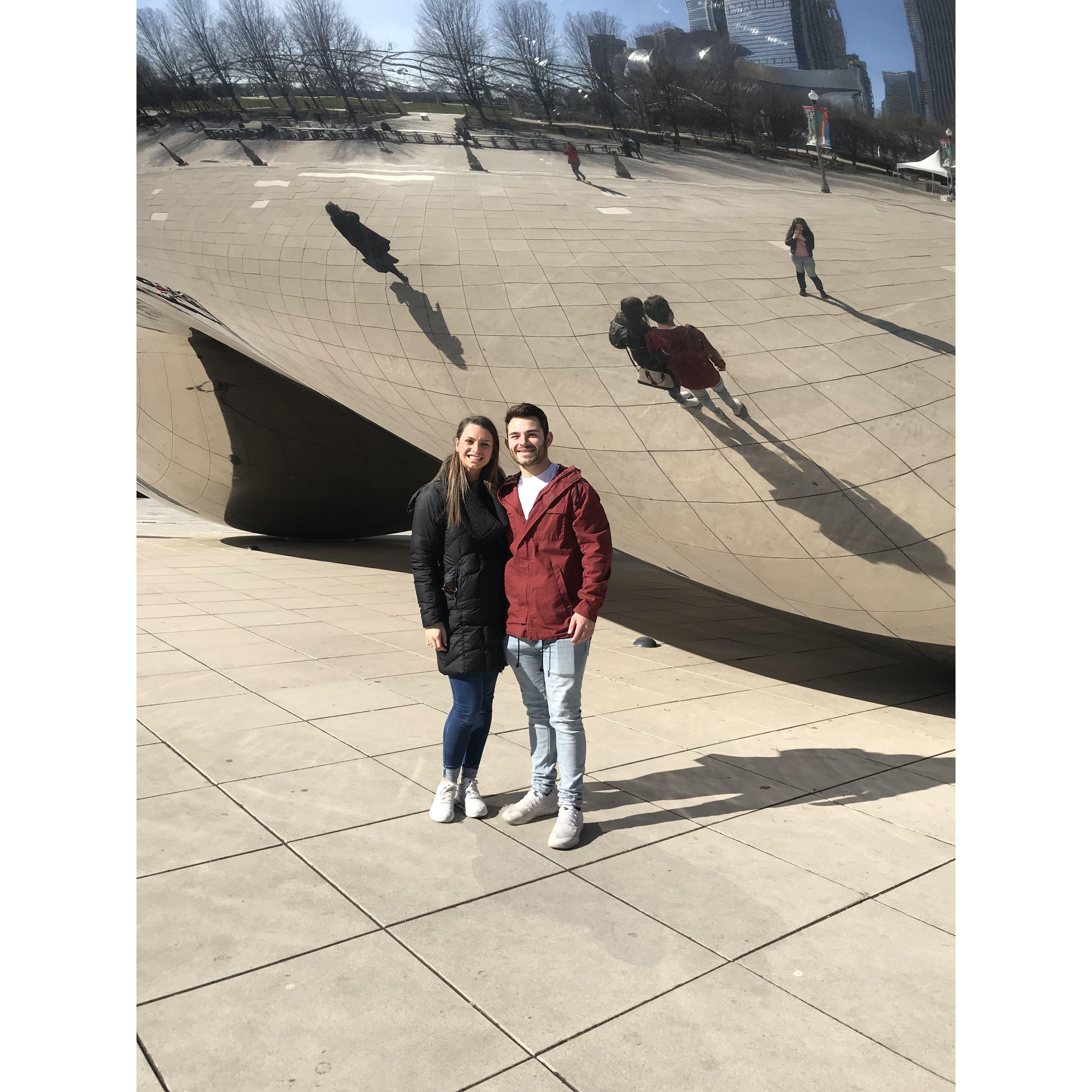 April 2018 - Trip to Chicago