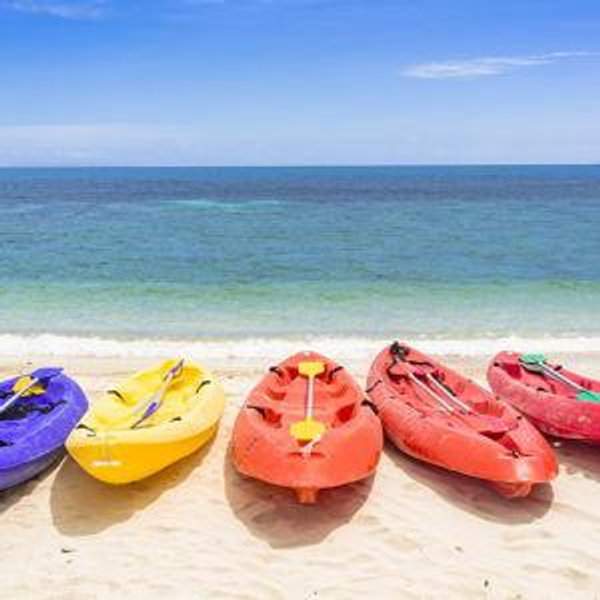 Kayaks/Paddle Boards!