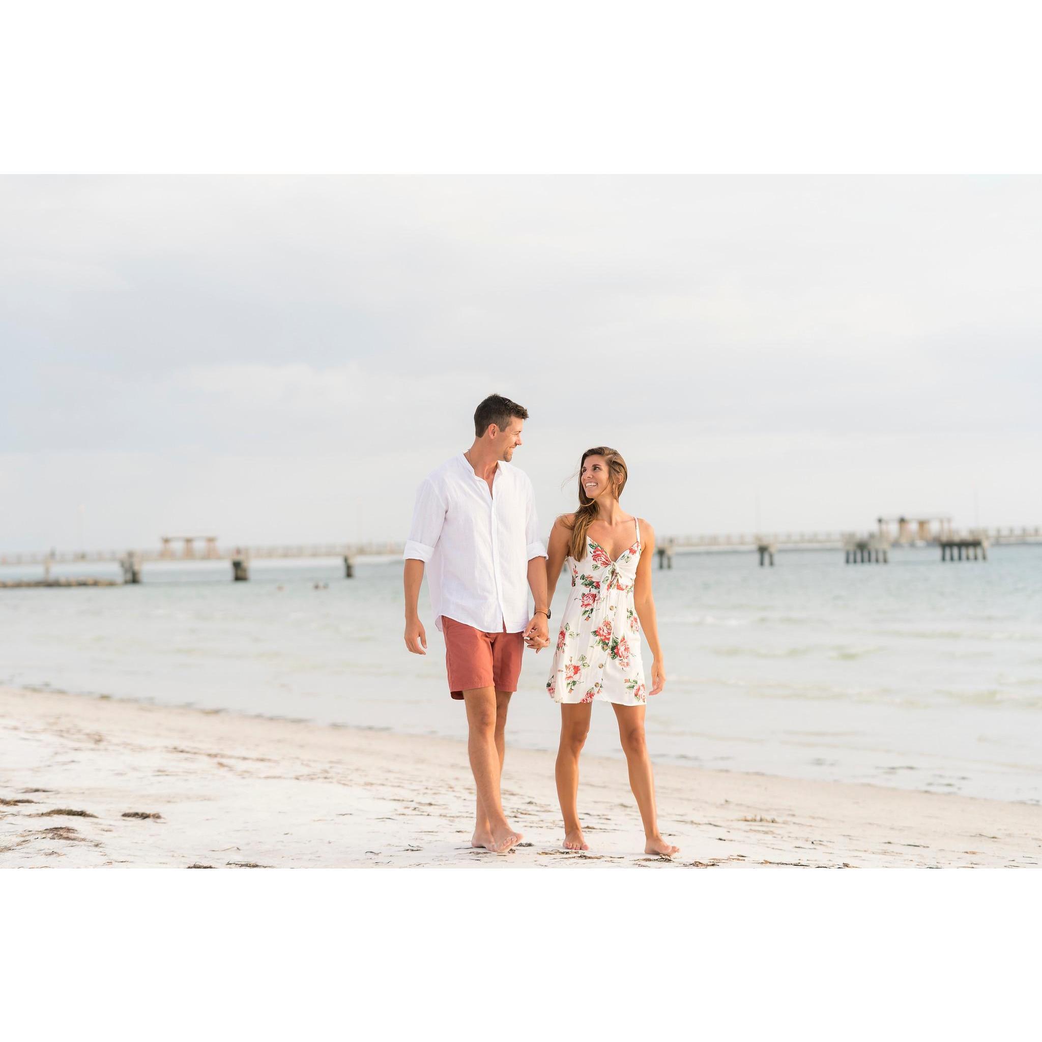 Engagement Shoot!