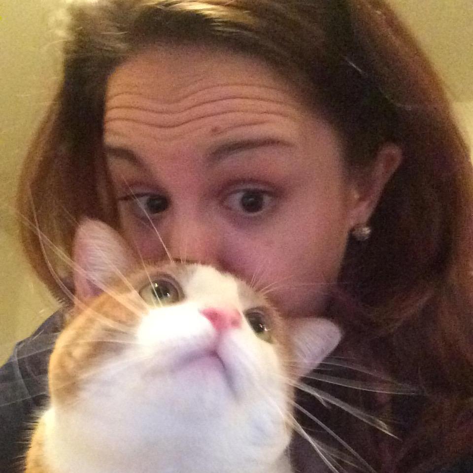 Trev's most favorite pic of his girls