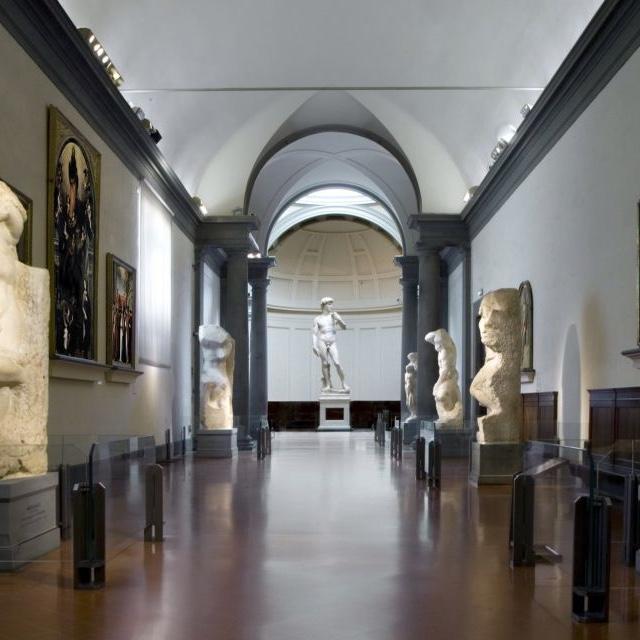 Accademia and Uffizi Gallery Tour