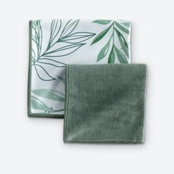 Norwex envirocloth and window polishing cloth