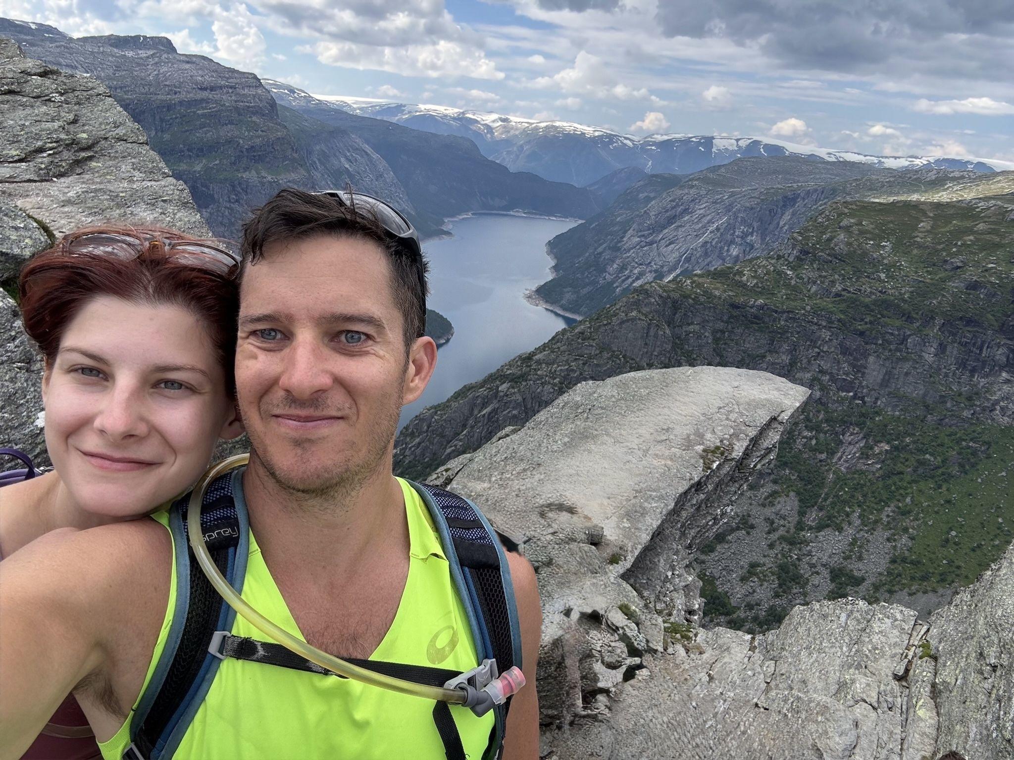 The Wedding Website of Anastasia Borovich and Joshua Diamond
