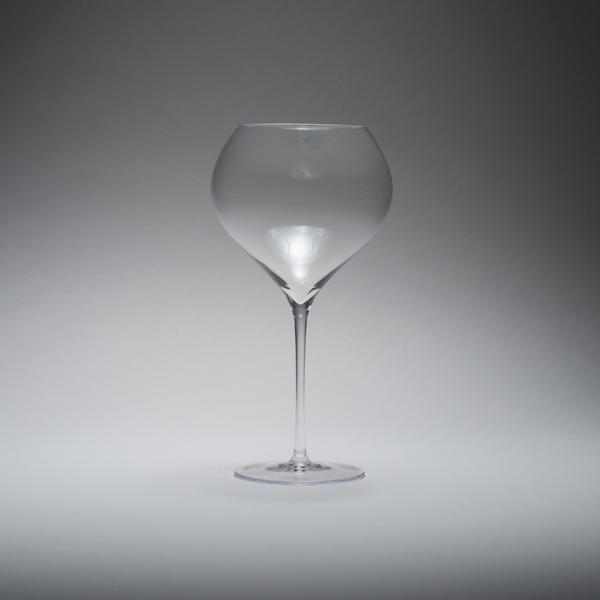 French Wine Glass - White