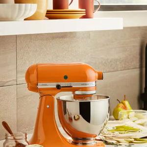 2021 Color of the Year Honey Stand Mixer Honey KSM175PSHY | KitchenAid