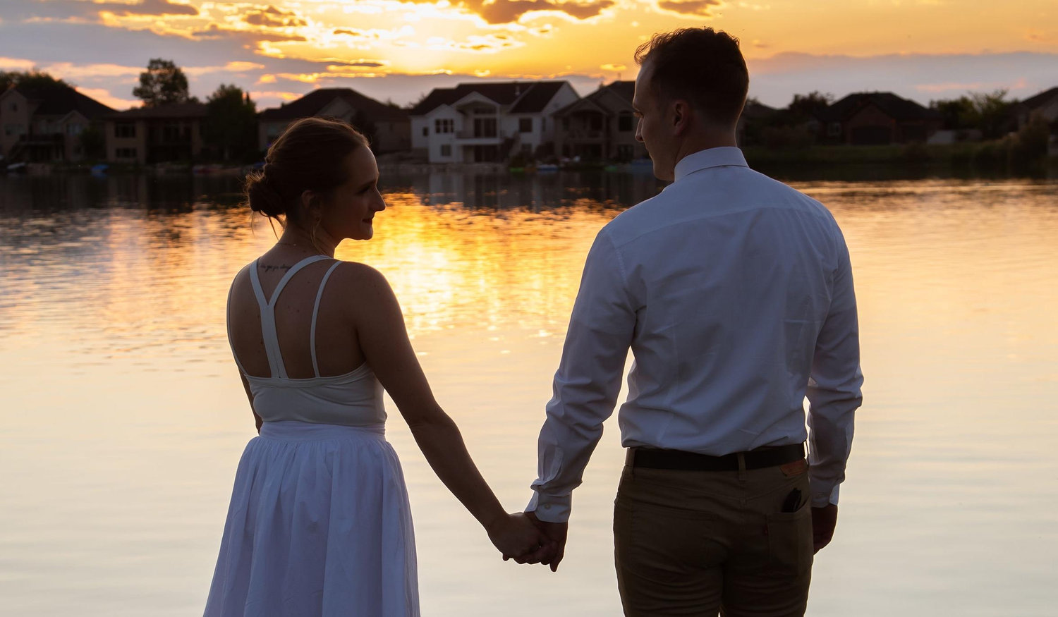 The Wedding Website of Brooke Diston and Tyler Passey