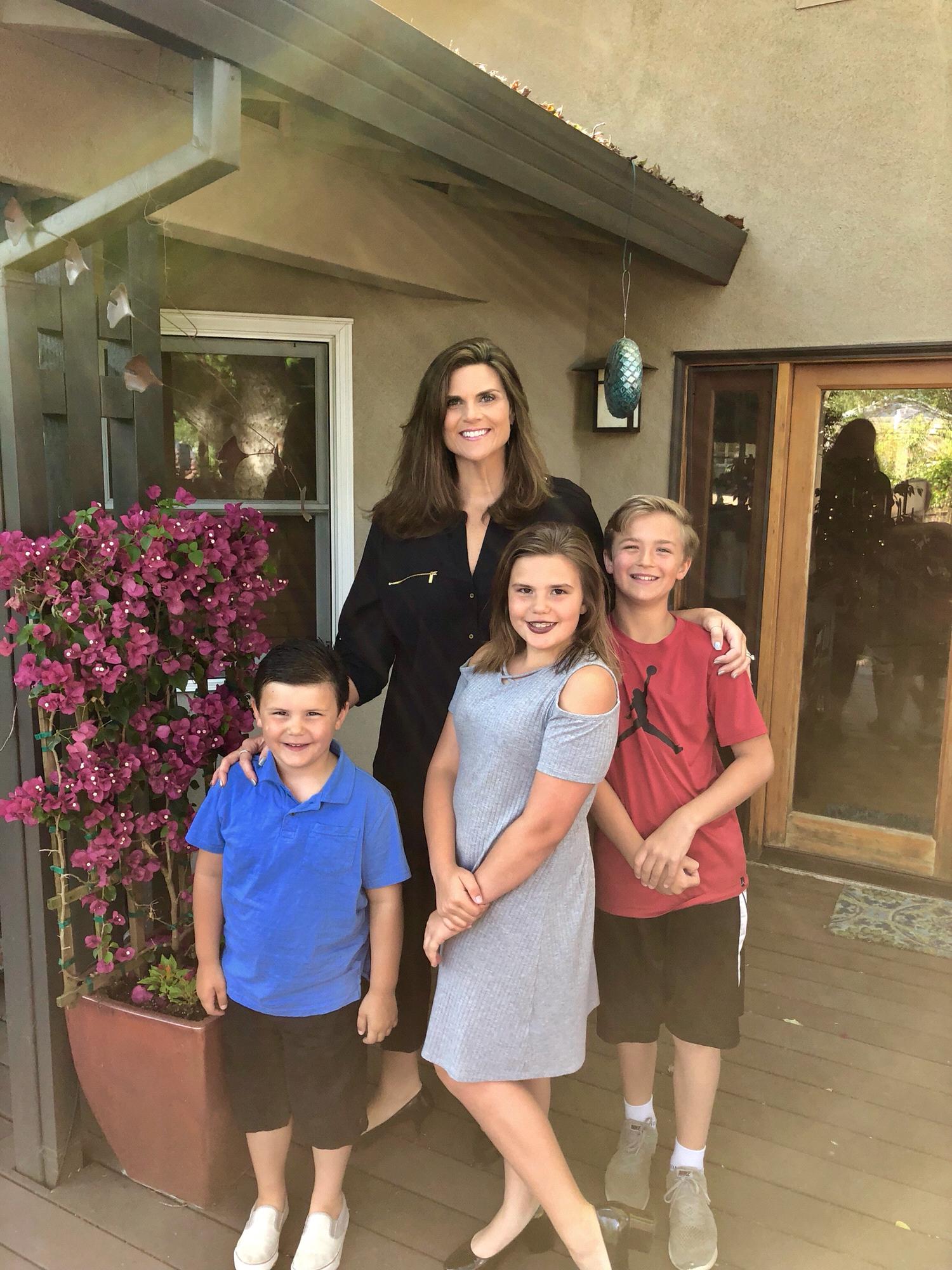 Mother’s Day with the kiddos