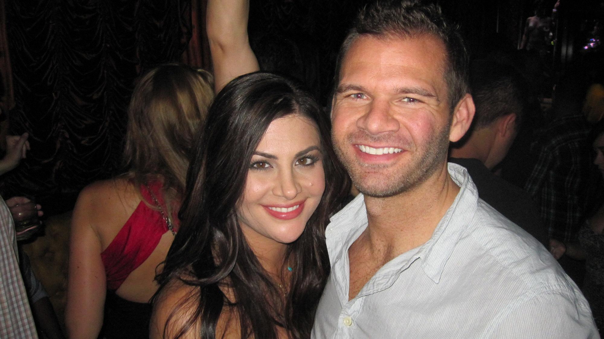 Vegas, 2011. We look like babies.