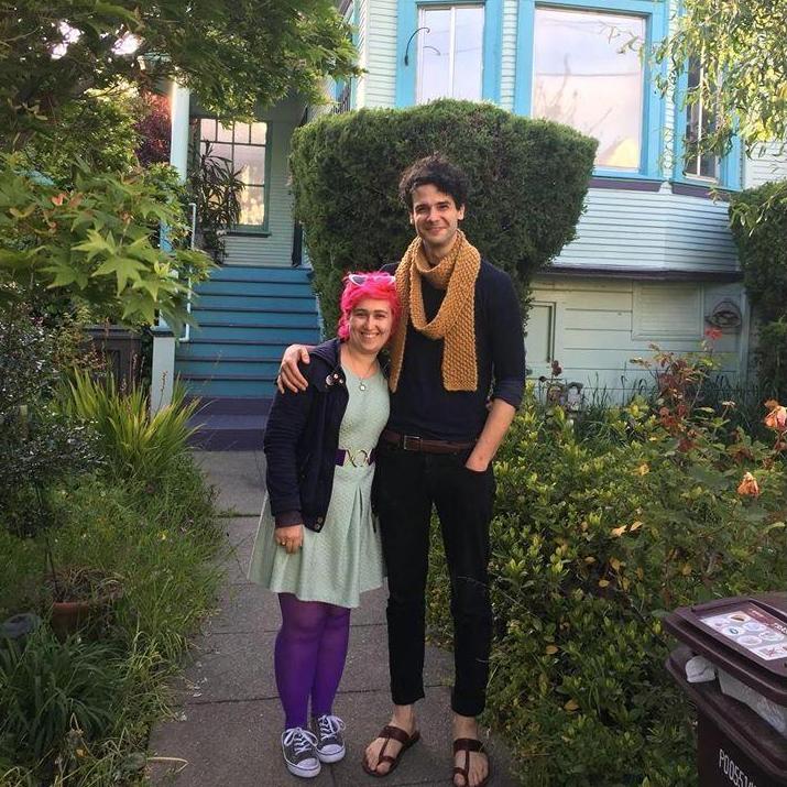 As homeowners!