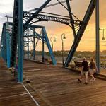 Walnut Street Bridge