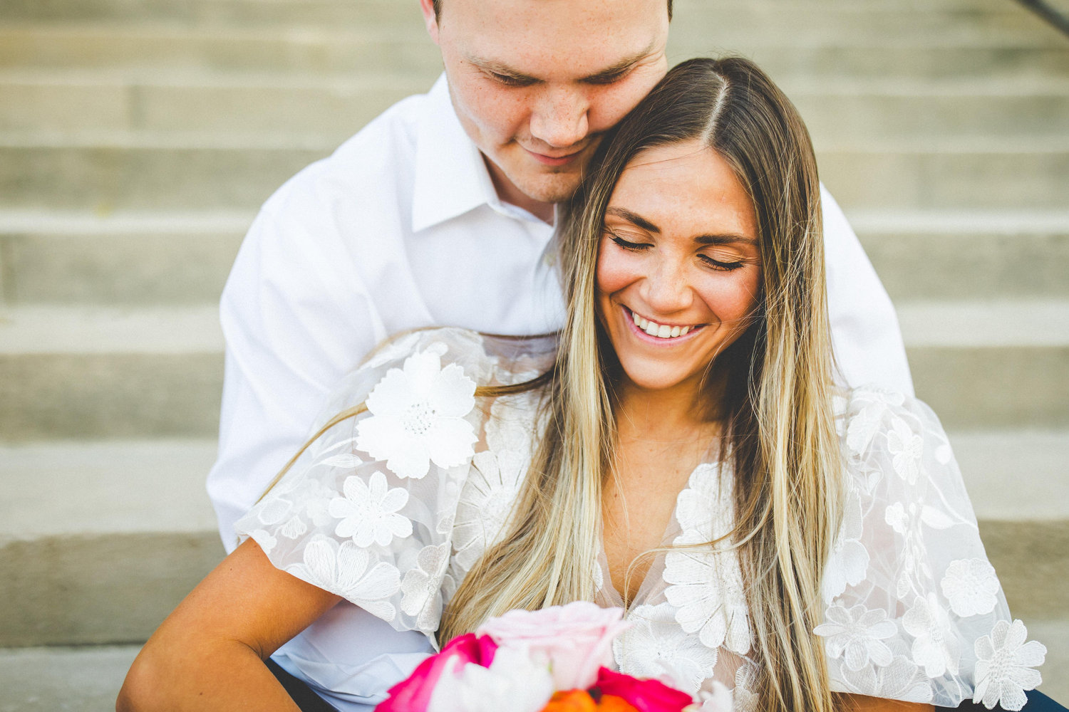 The Wedding Website of Emily Flinn and Christian Neal