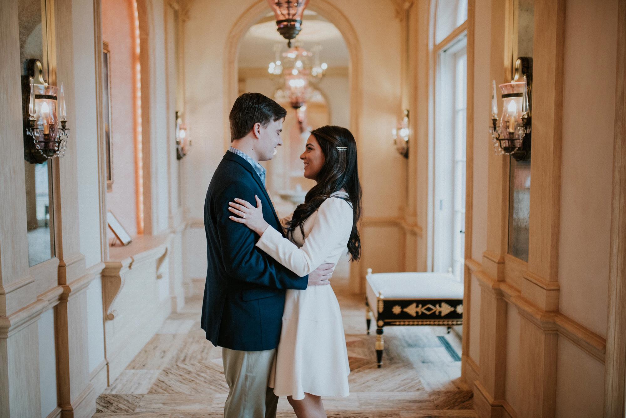 Engagement Session. 02.14.2019
Albemarle Estate, Virginia