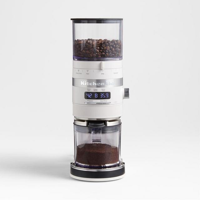 KitchenAid ® Milkshake Burr Coffee Grinder