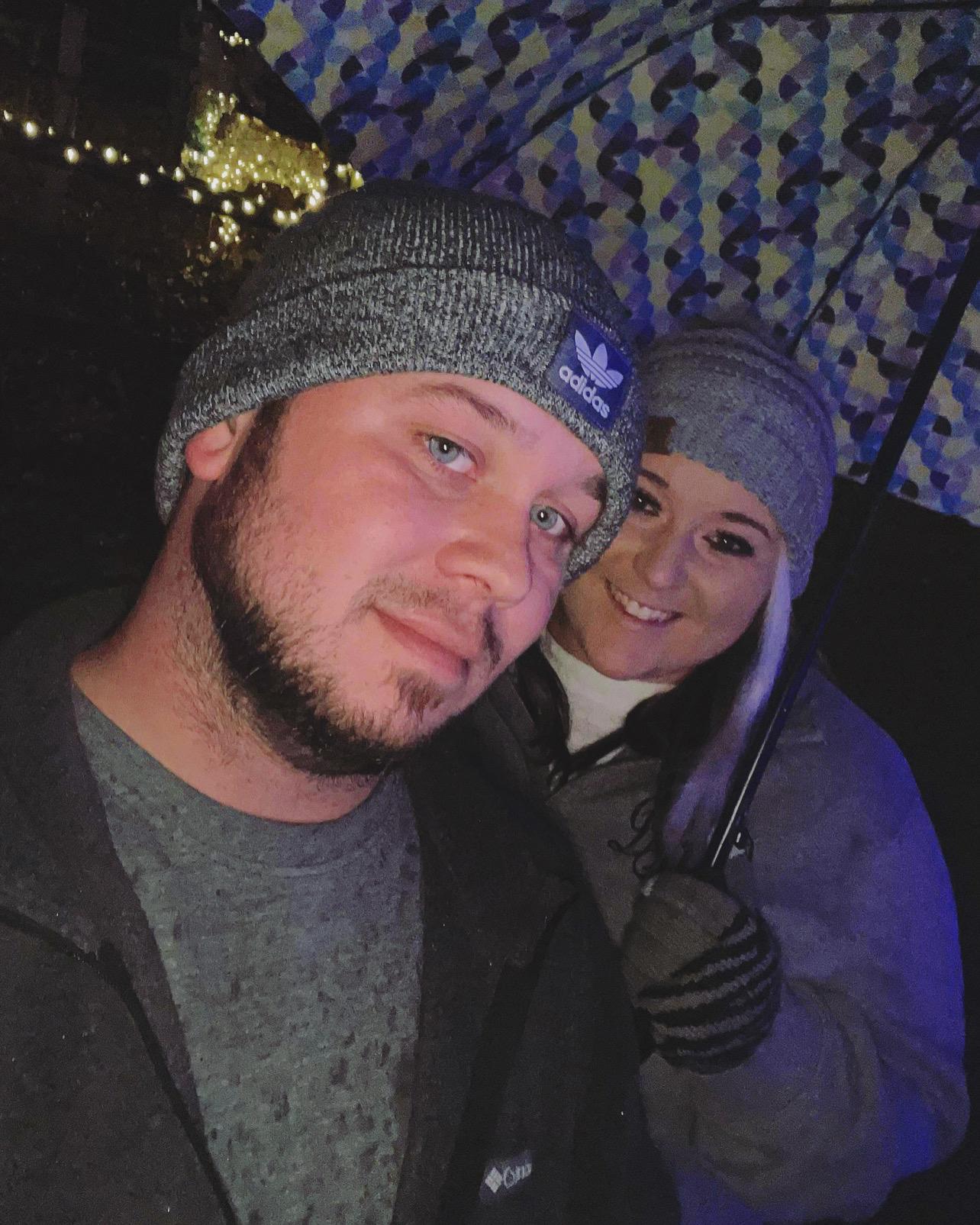 Our trip to dogwood pass.