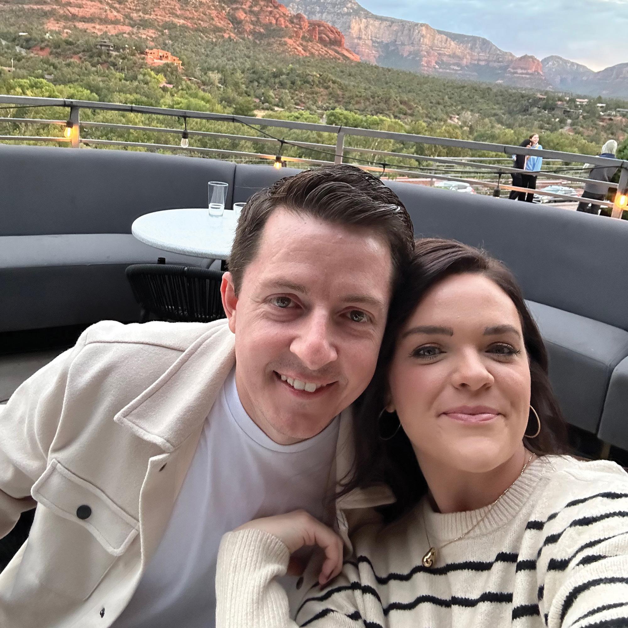 Our first trip together - SEDONA!