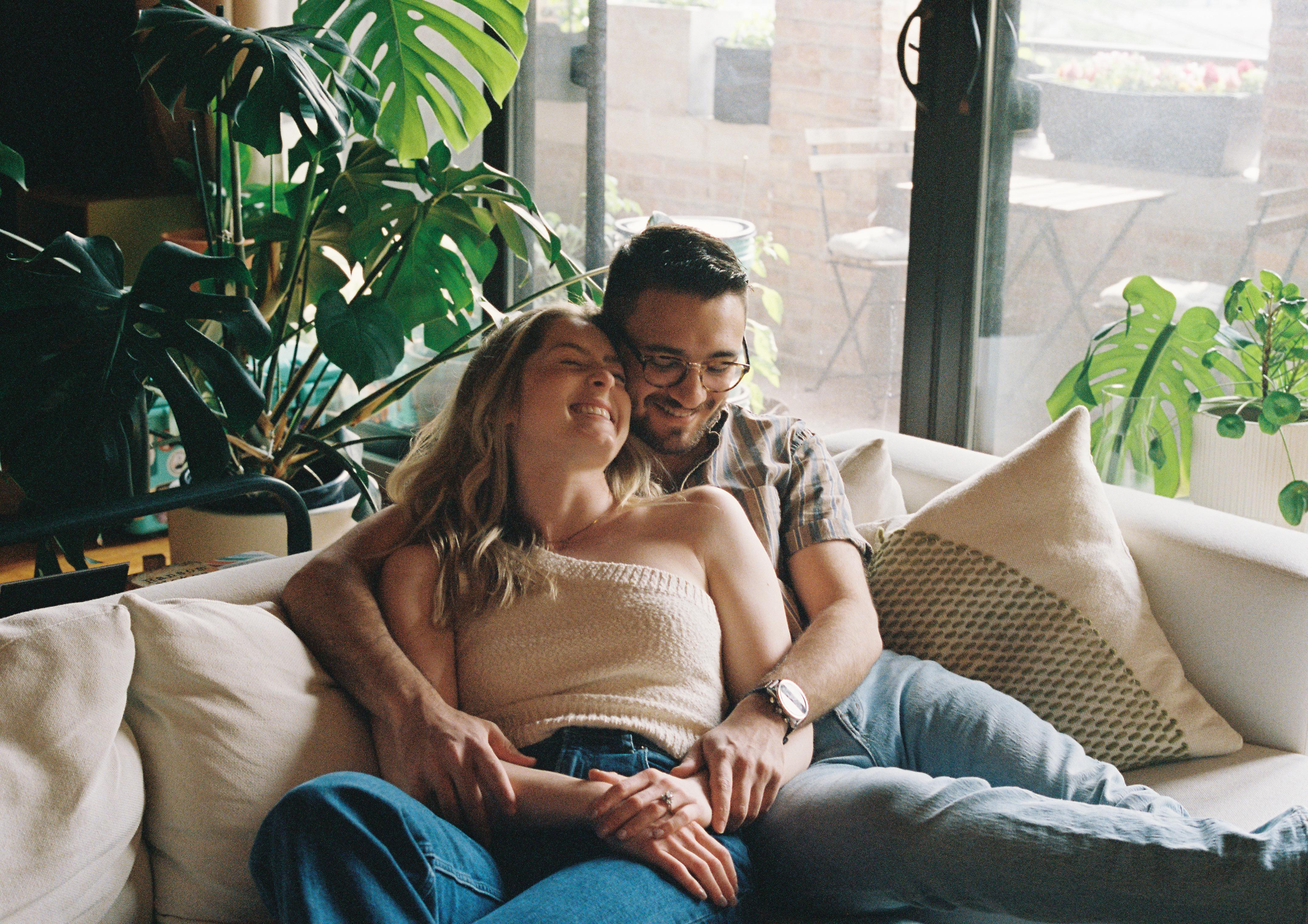 The Wedding Website of Julia Watsky and Aaron Greenspun