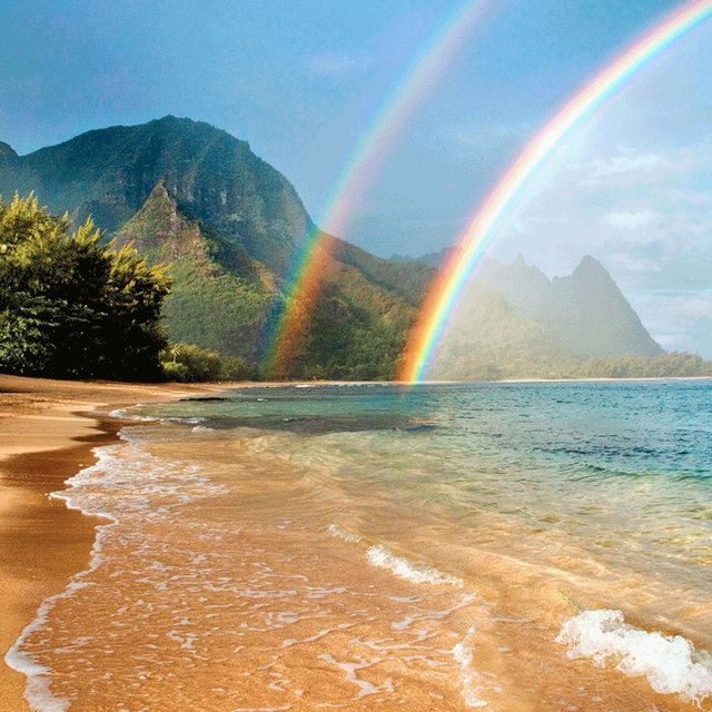 Our Hawaiian Honeymoon