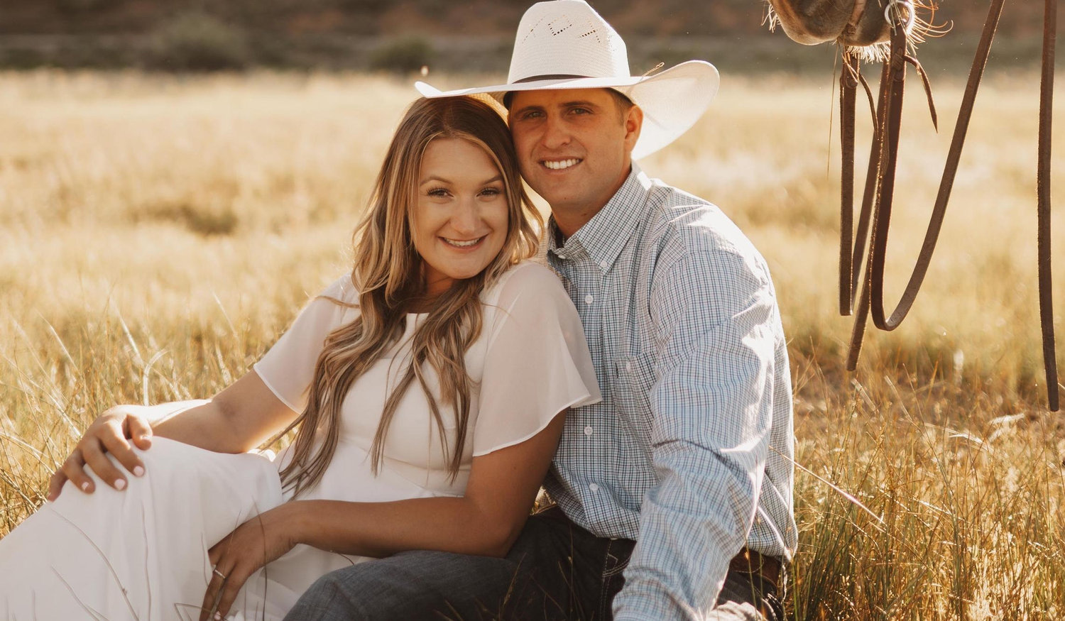 The Wedding Website of Maddie Prechter and Chance Collins