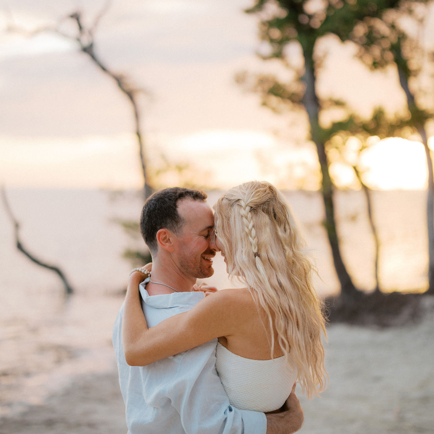 Sara and Michael engagement — photo 9aa46e09